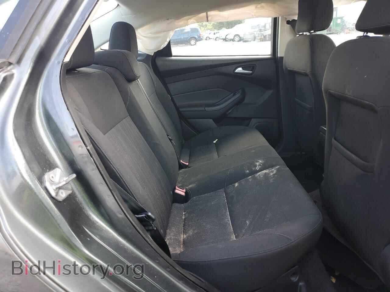 2016 FORD FOCUS - VIN: 1FADP3F28GL385734 - Фото 10