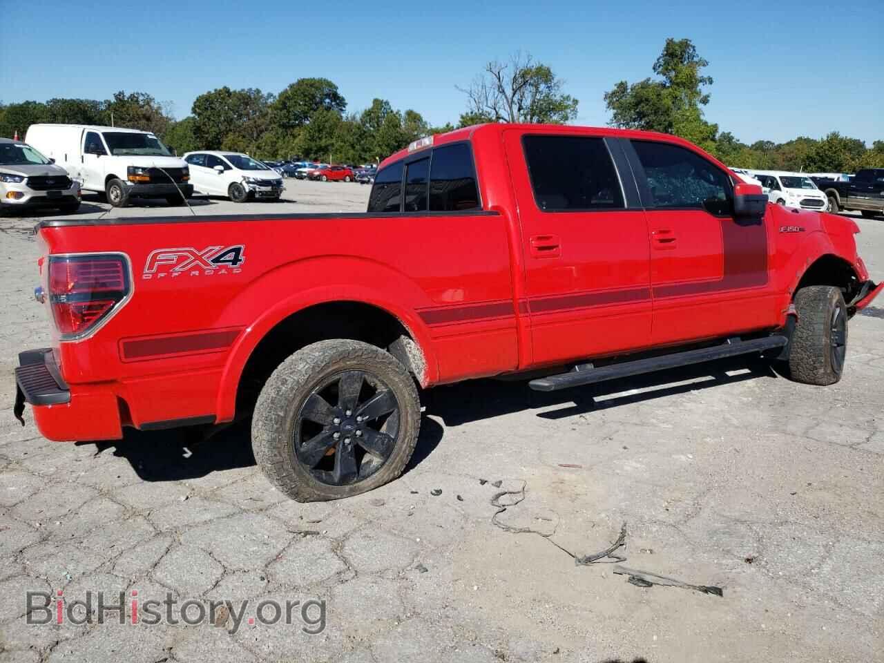 2013 FORD All Models - VIN: 1FTFW1ET0DFD39278 - Фото 3