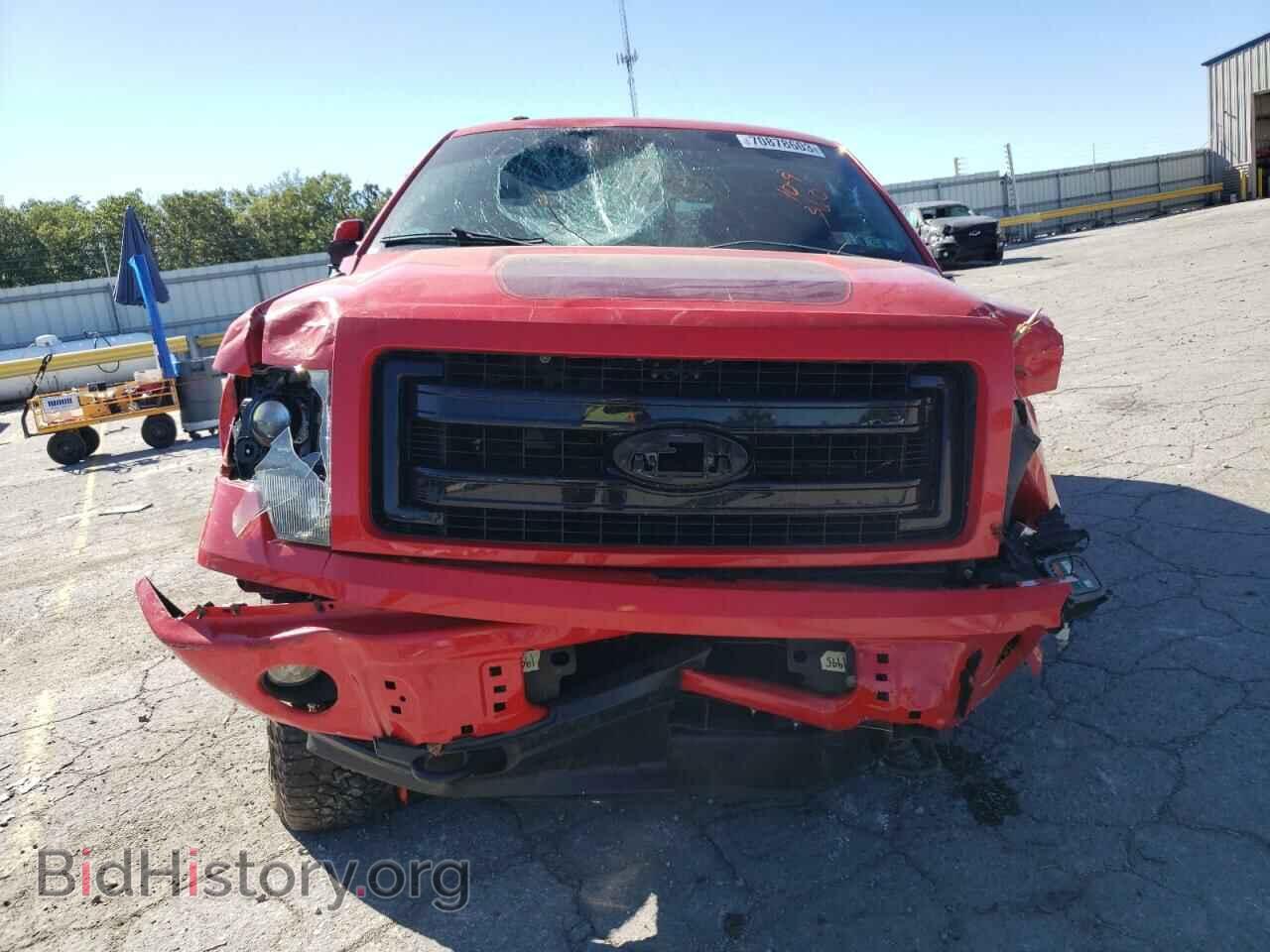 2013 FORD All Models - VIN: 1FTFW1ET0DFD39278 - Фото 5