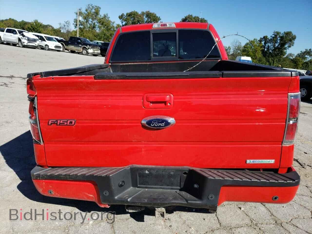 2013 FORD All Models - VIN: 1FTFW1ET0DFD39278 - Фото 6