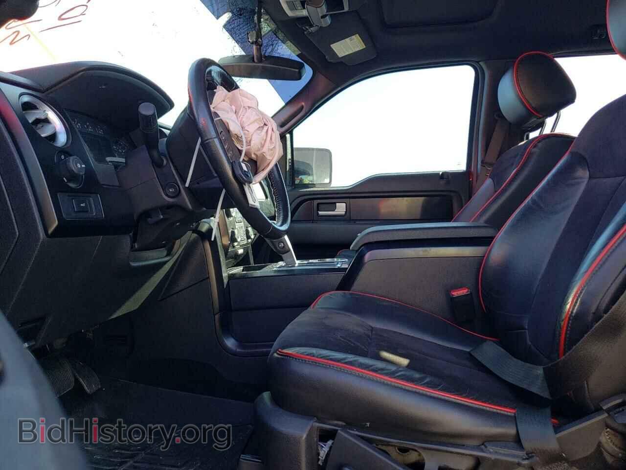 2013 FORD All Models - VIN: 1FTFW1ET0DFD39278 - Фото 7