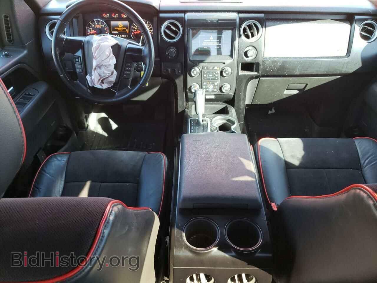 2013 FORD All Models - VIN: 1FTFW1ET0DFD39278 - Фото 8