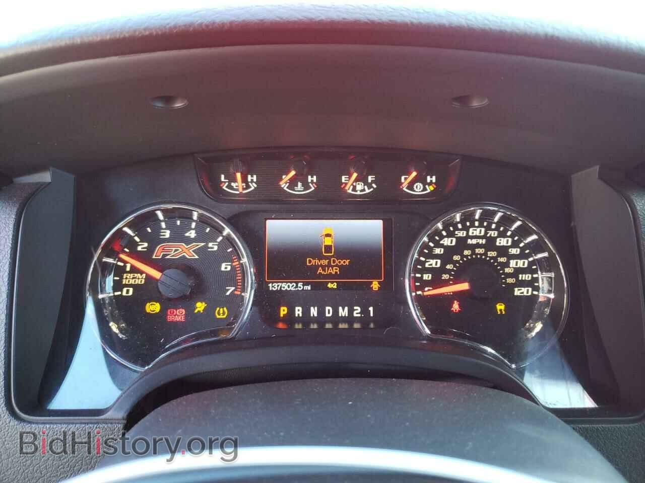 2013 FORD All Models - VIN: 1FTFW1ET0DFD39278 - Фото 9