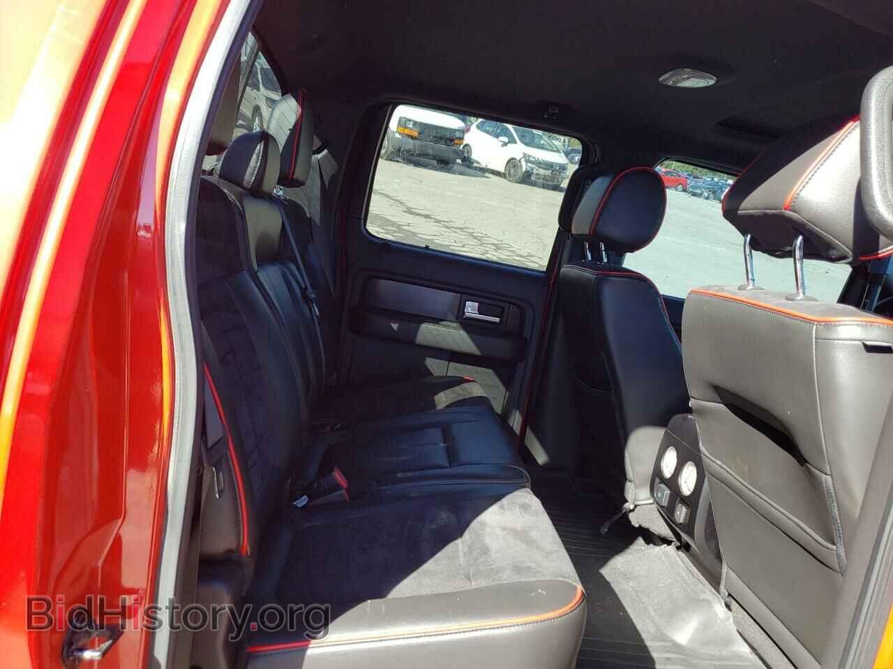 2013 FORD All Models - VIN: 1FTFW1ET0DFD39278 - Фото 10