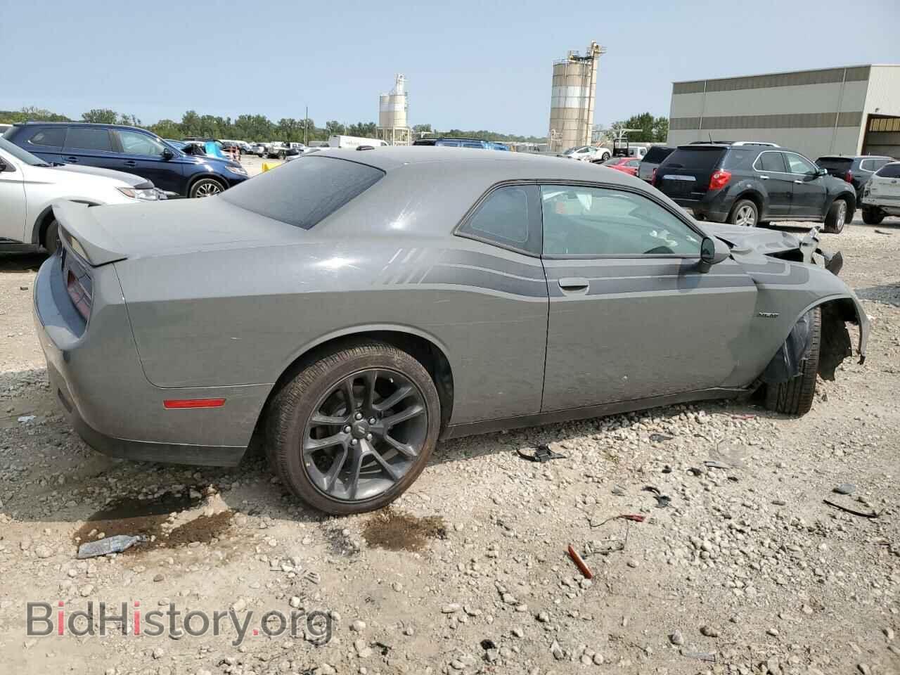 2018 DODGE CHALLENGER - VIN: 2C3CDZBT7JH255131 - Фото 3
