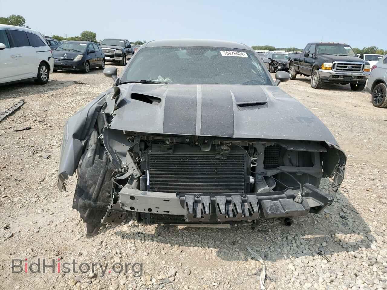 2018 DODGE CHALLENGER - VIN: 2C3CDZBT7JH255131 - Фото 5