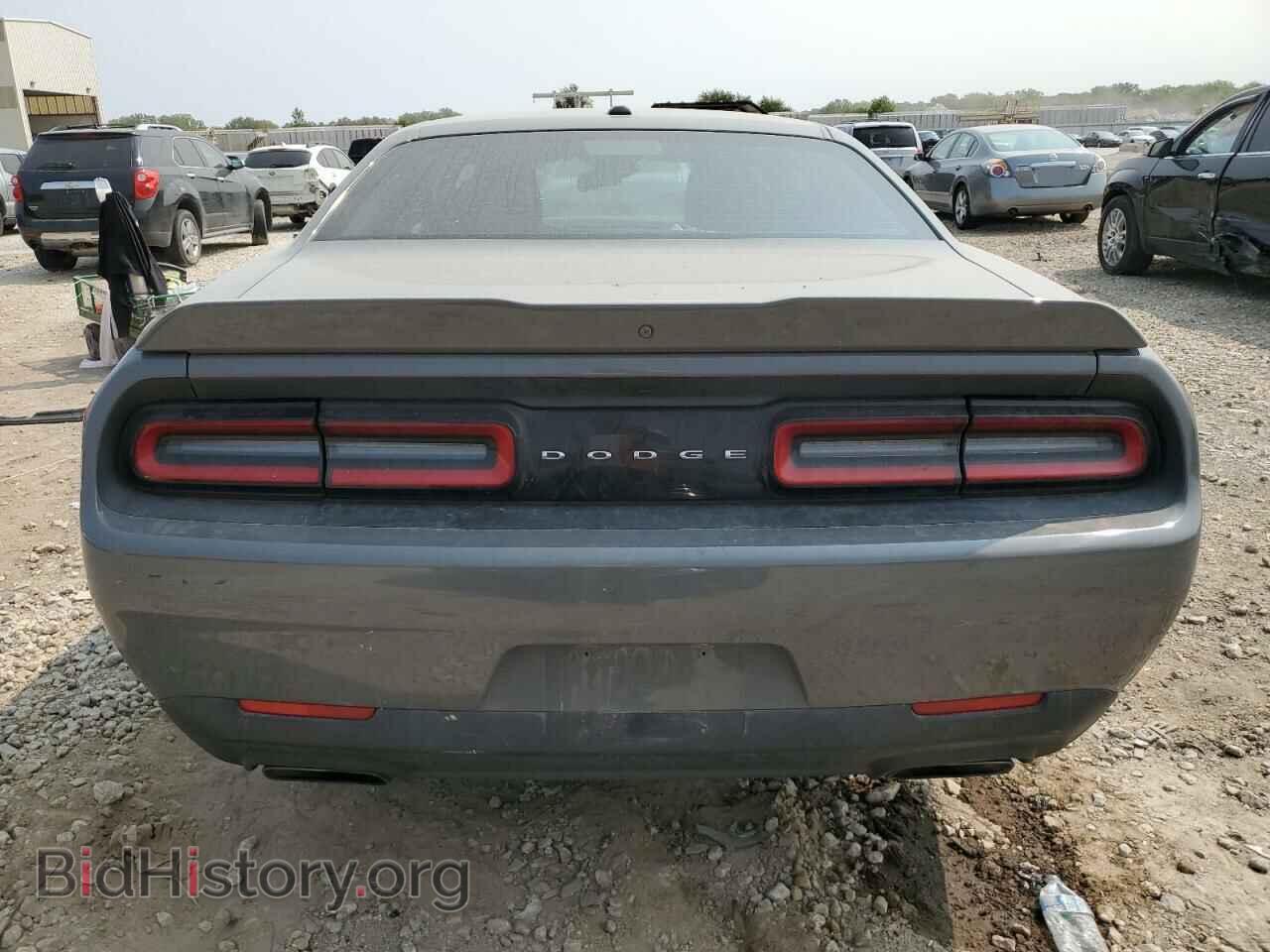2018 DODGE CHALLENGER - VIN: 2C3CDZBT7JH255131 - Фото 6
