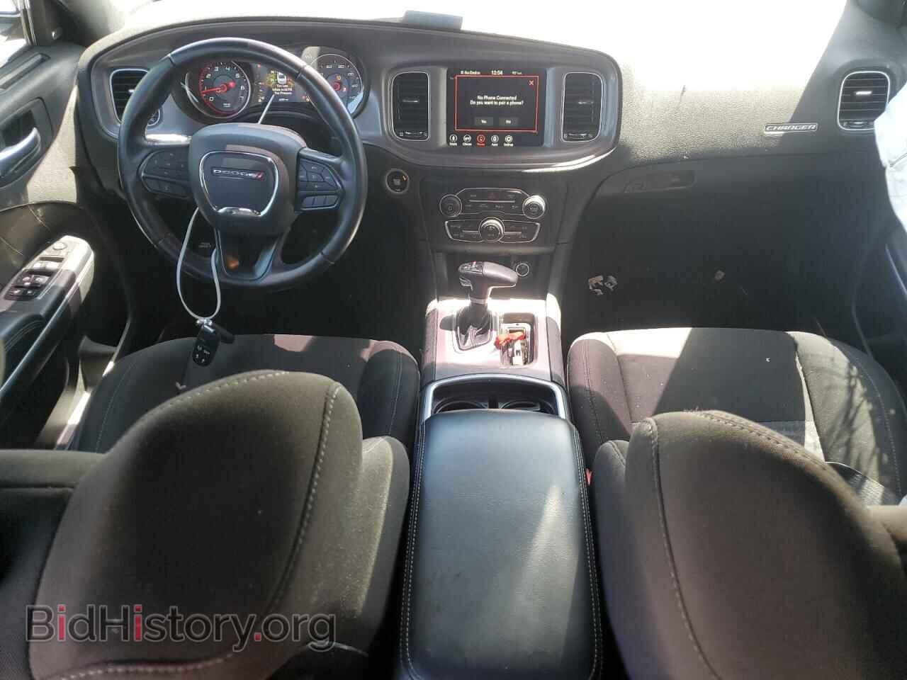 2023 DODGE CHARGER - VIN: 2C3CDXHG4PH584604 - Фото 8