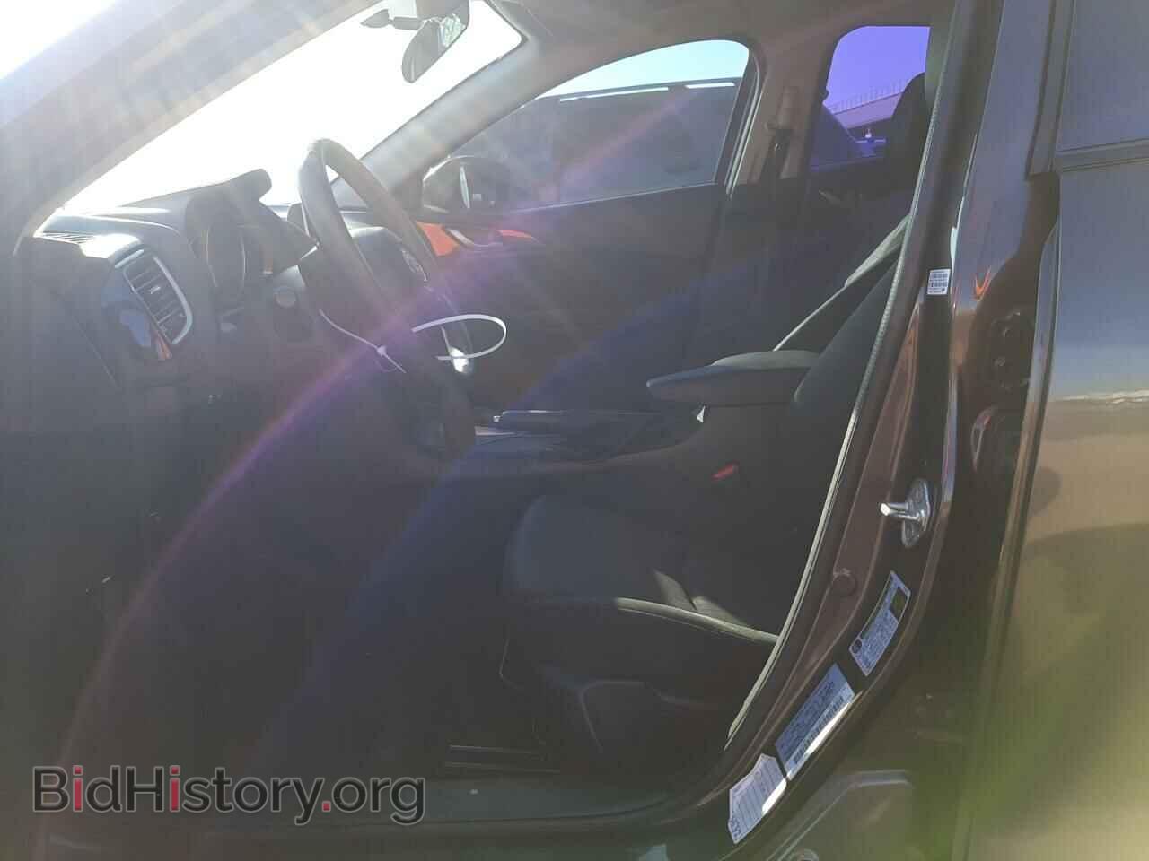 2014 MAZDA 3 - VIN: JM1BM1U78E1198788 - Фото 7