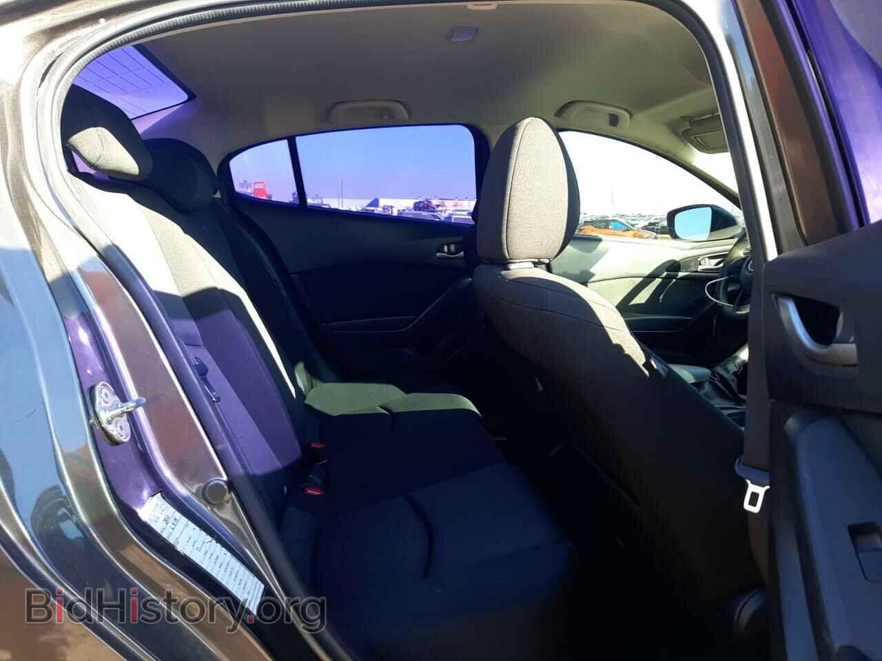 2014 MAZDA 3 - VIN: JM1BM1U78E1198788 - Фото 10
