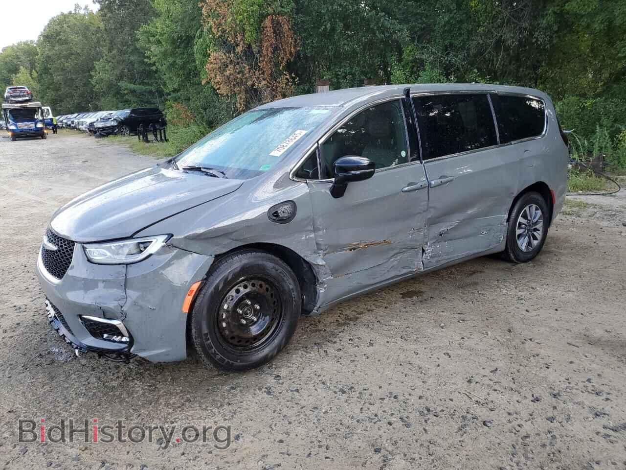 Фотография 2C4RC1S70SR567378 - CHRYSLER PACIFICA 2025