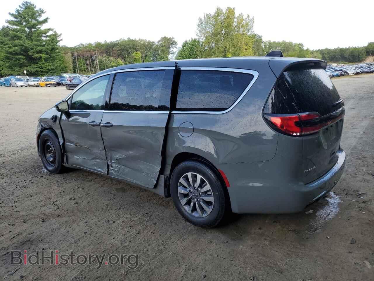 2025 CHRYSLER PACIFICA - VIN: 2C4RC1S70SR567378 - Фото 2