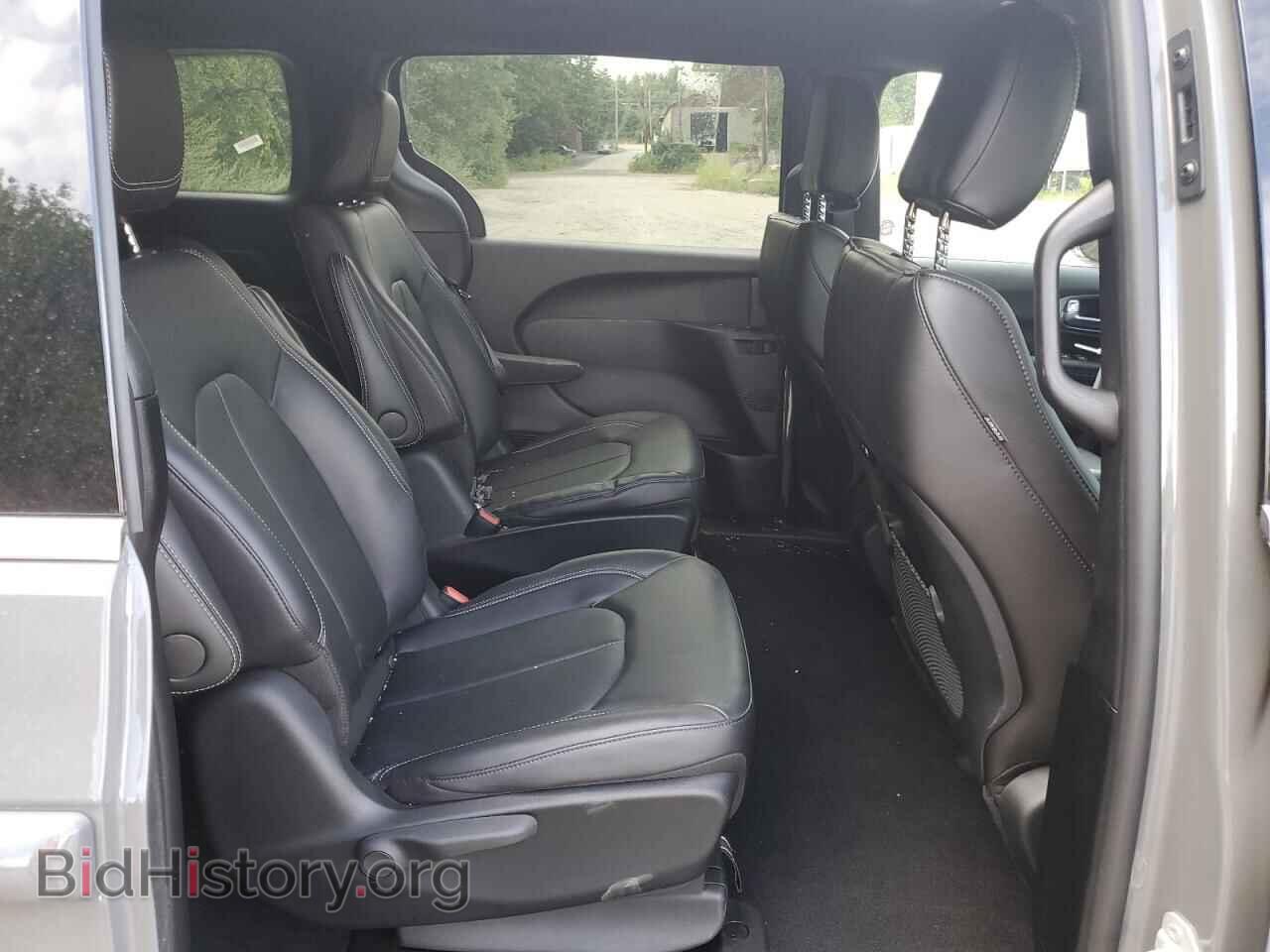 2025 CHRYSLER PACIFICA - VIN: 2C4RC1S70SR567378 - Фото 11