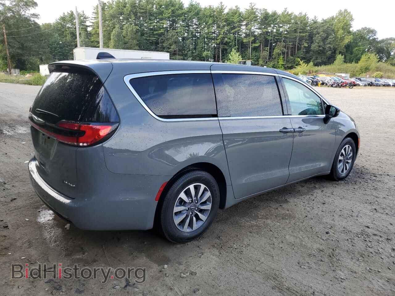 2025 CHRYSLER PACIFICA - VIN: 2C4RC1S70SR567378 - Фото 3