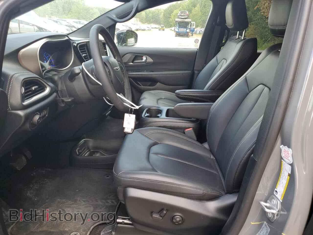 2025 CHRYSLER PACIFICA - VIN: 2C4RC1S70SR567378 - Фото 7