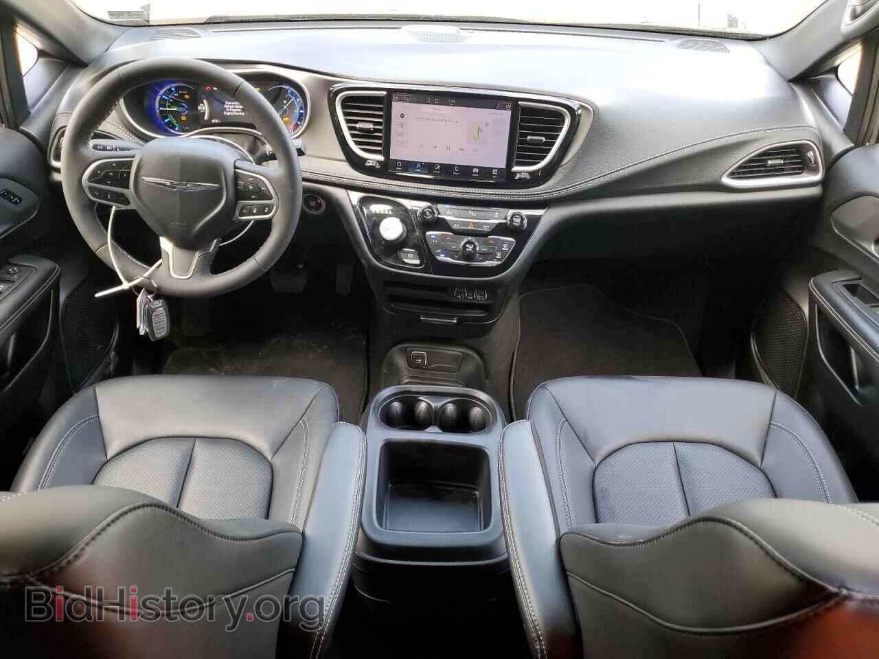 2025 CHRYSLER PACIFICA - VIN: 2C4RC1S70SR567378 - Фото 8
