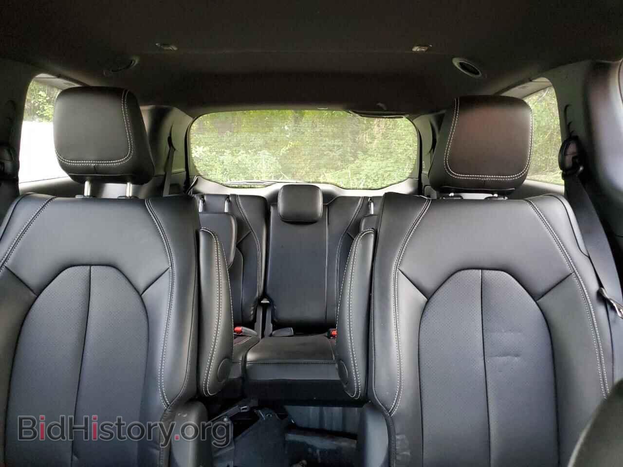 2025 CHRYSLER PACIFICA - VIN: 2C4RC1S70SR567378 - Фото 10