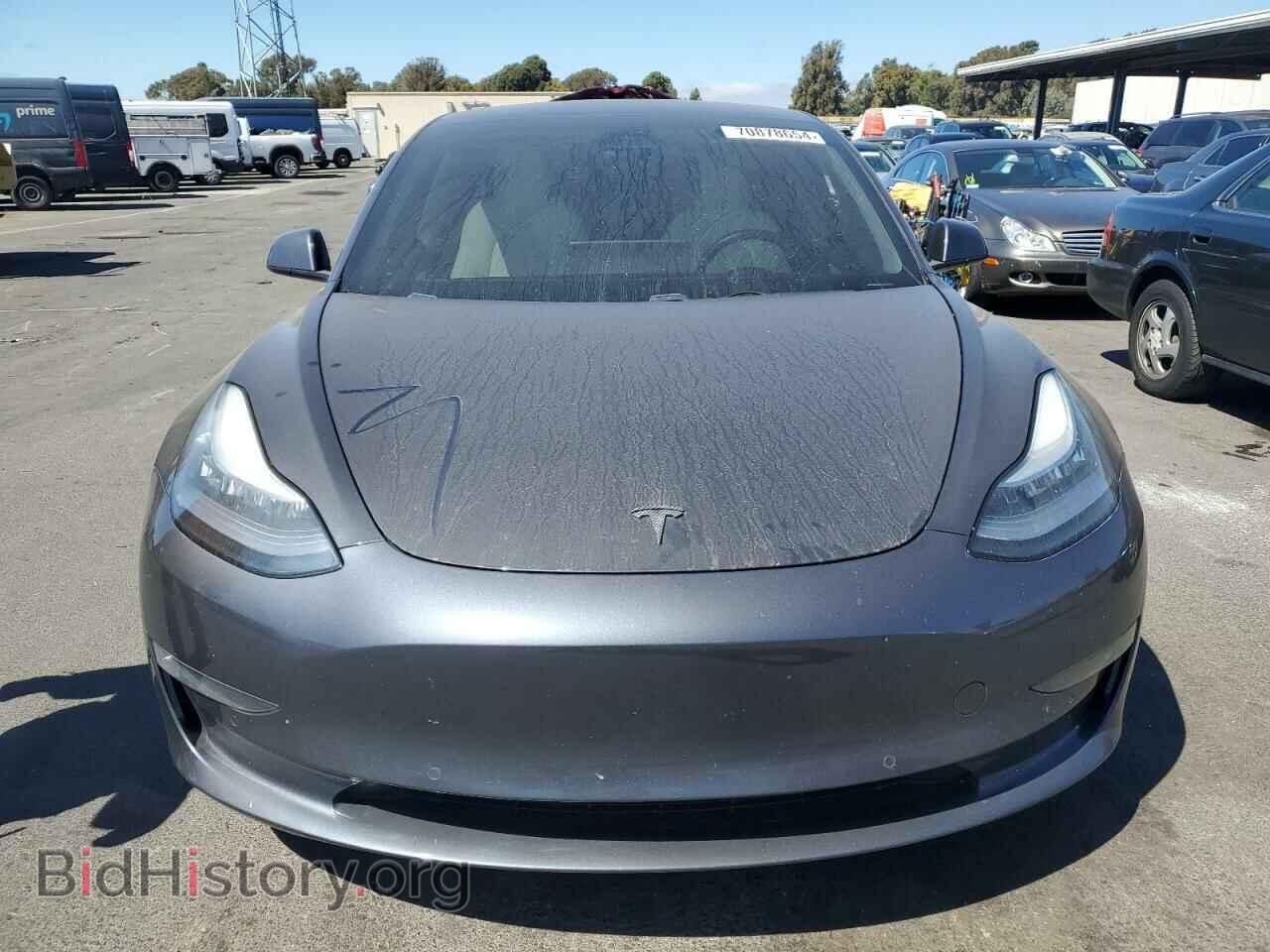 2019 TESLA MODEL 3 - VIN: 5YJ3E1EB3KF393401 - Photo 5