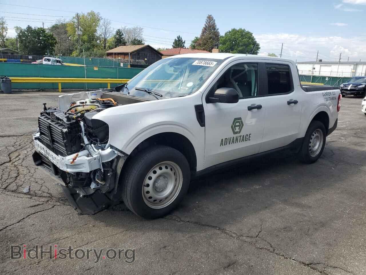 Фотография 3FTTW8E3XPRA18917 - FORD MAVERICK 2023