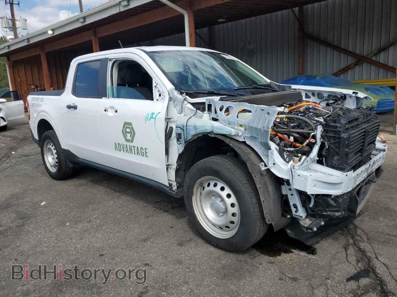 2023 FORD MAVERICK - VIN: 3FTTW8E3XPRA18917 - Фото 4