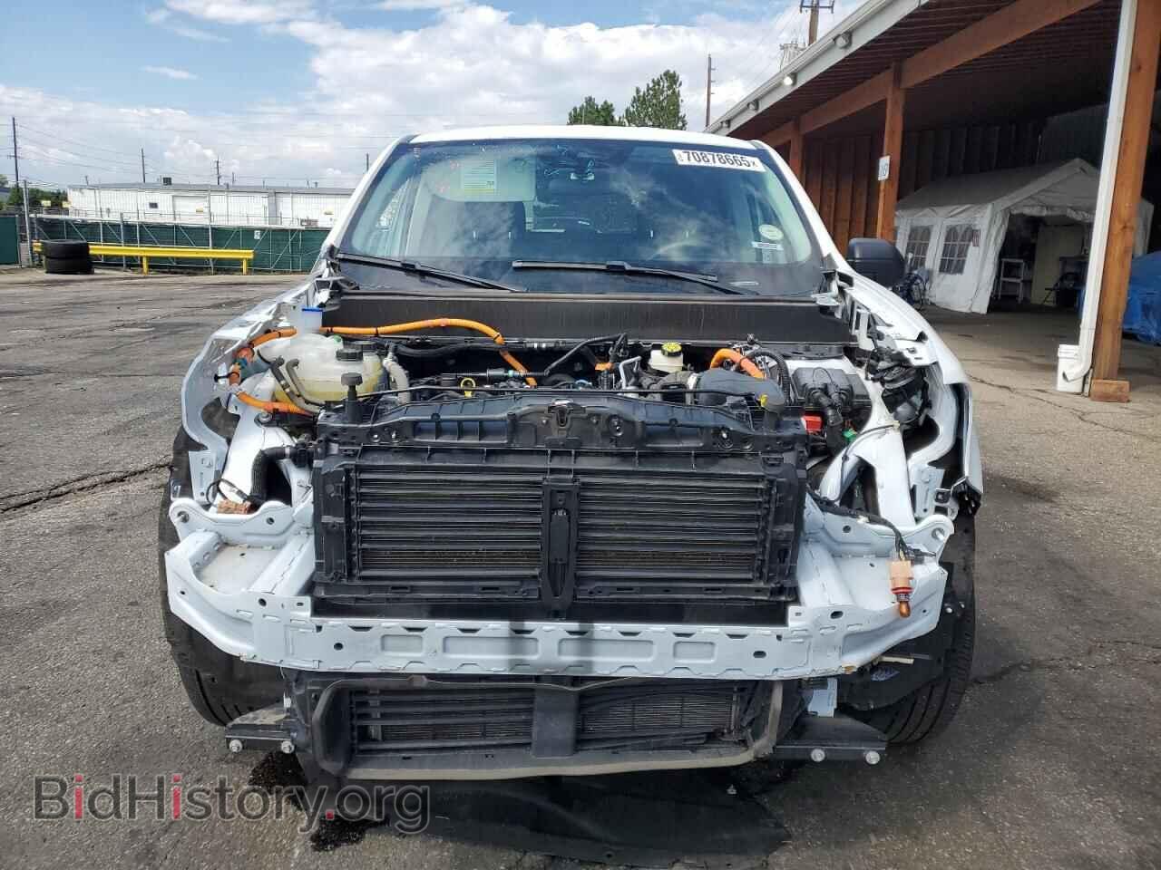 2023 FORD MAVERICK - VIN: 3FTTW8E3XPRA18917 - Фото 5
