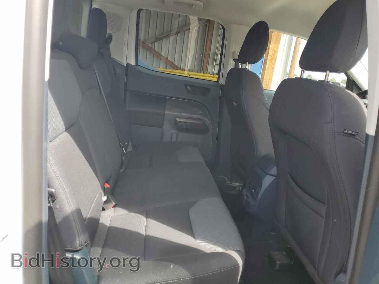 2023 FORD MAVERICK - VIN: 3FTTW8E3XPRA18917 - Фото 10