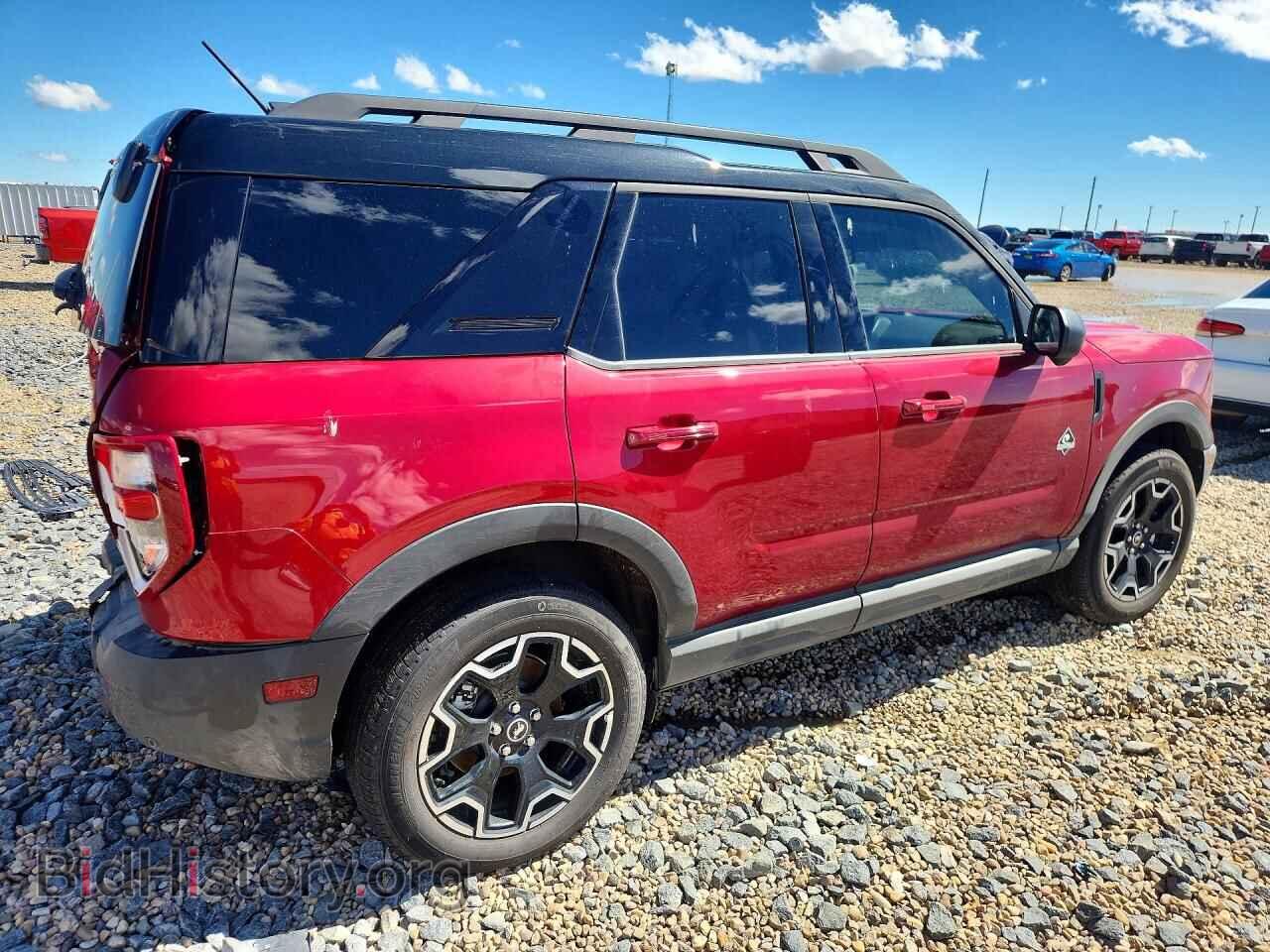 2025 Ford BRONCO (VIN 3FMCR9CN1SRF41605) — photo 3 of 15
