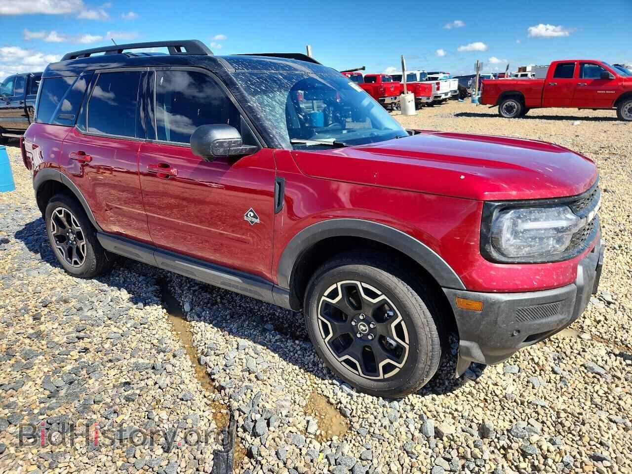 2025 Ford BRONCO (VIN 3FMCR9CN1SRF41605) — photo 4 of 15