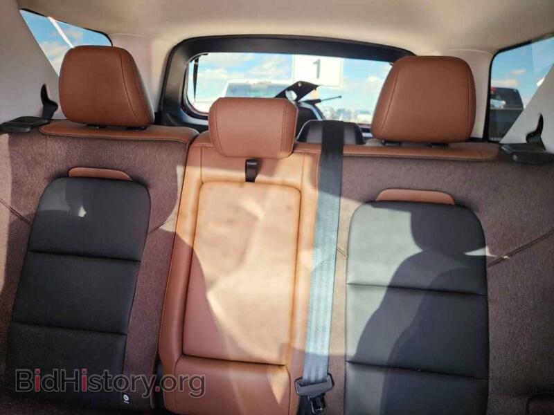 2025 Ford BRONCO (VIN 3FMCR9CN1SRF41605) — photo 10 of 15
