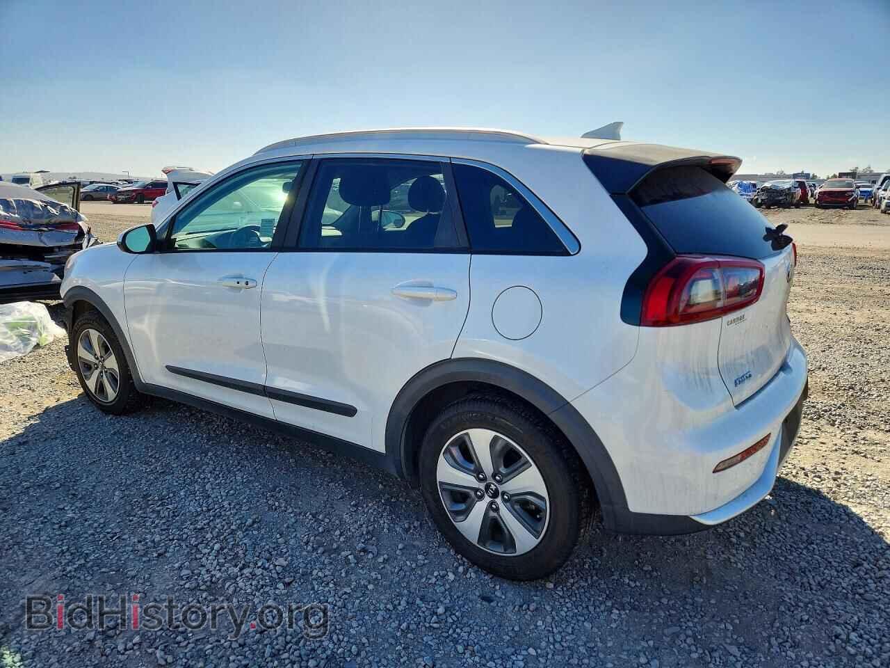 2019 KIA NIRO - VIN: KNDCB3LC8K5337746 - Photo 2