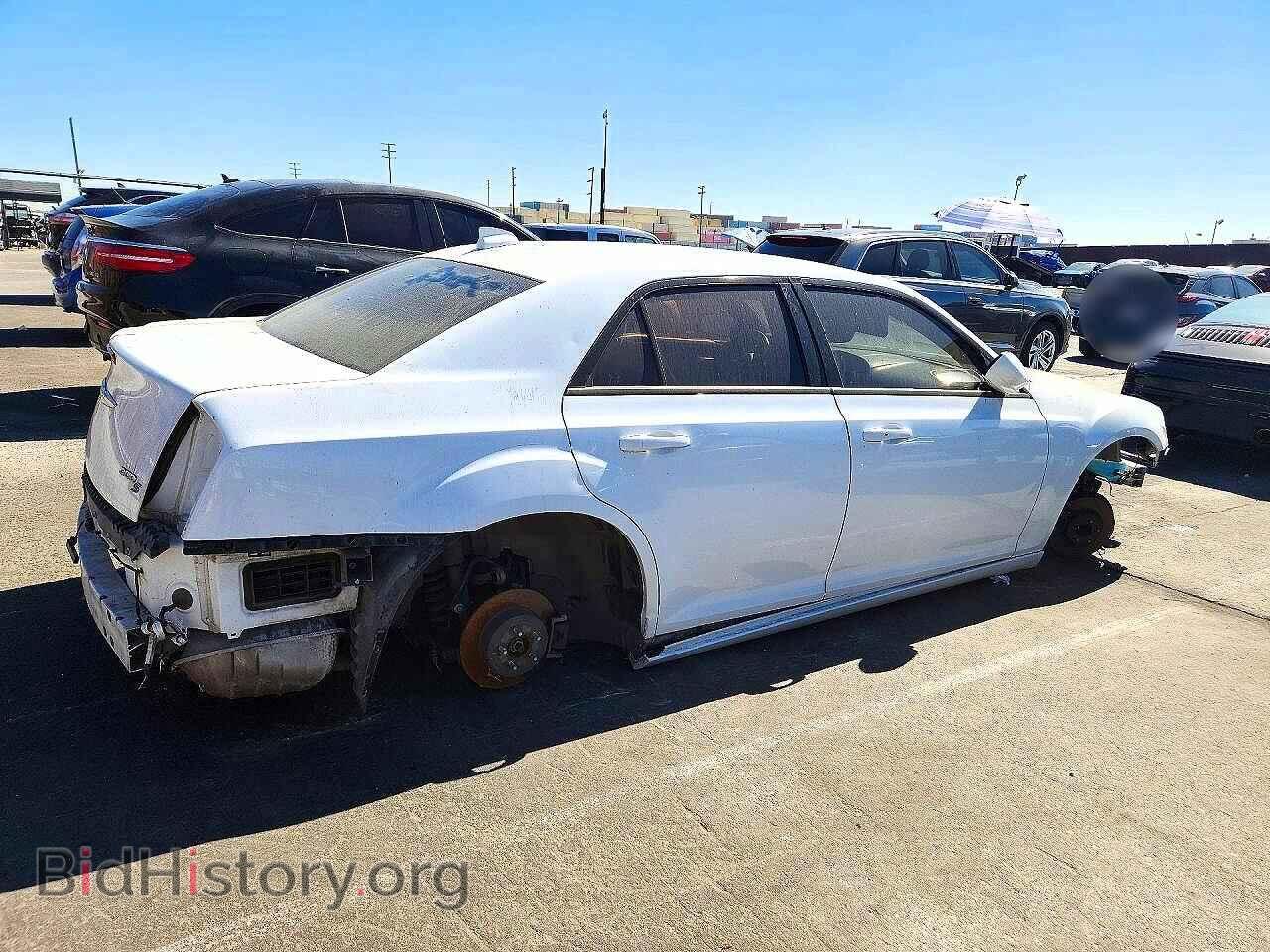 2015 CHRYSLER 300 - VIN: 2C3CCABG8FH905244 - Фото 3