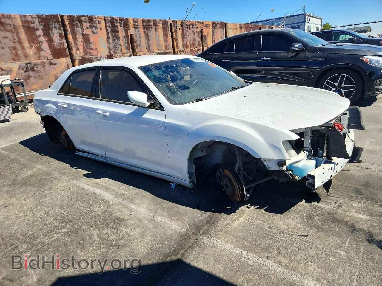 2015 CHRYSLER 300 - VIN: 2C3CCABG8FH905244 - Фото 4