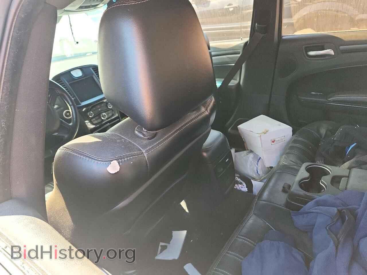 2015 CHRYSLER 300 - VIN: 2C3CCABG8FH905244 - Фото 8