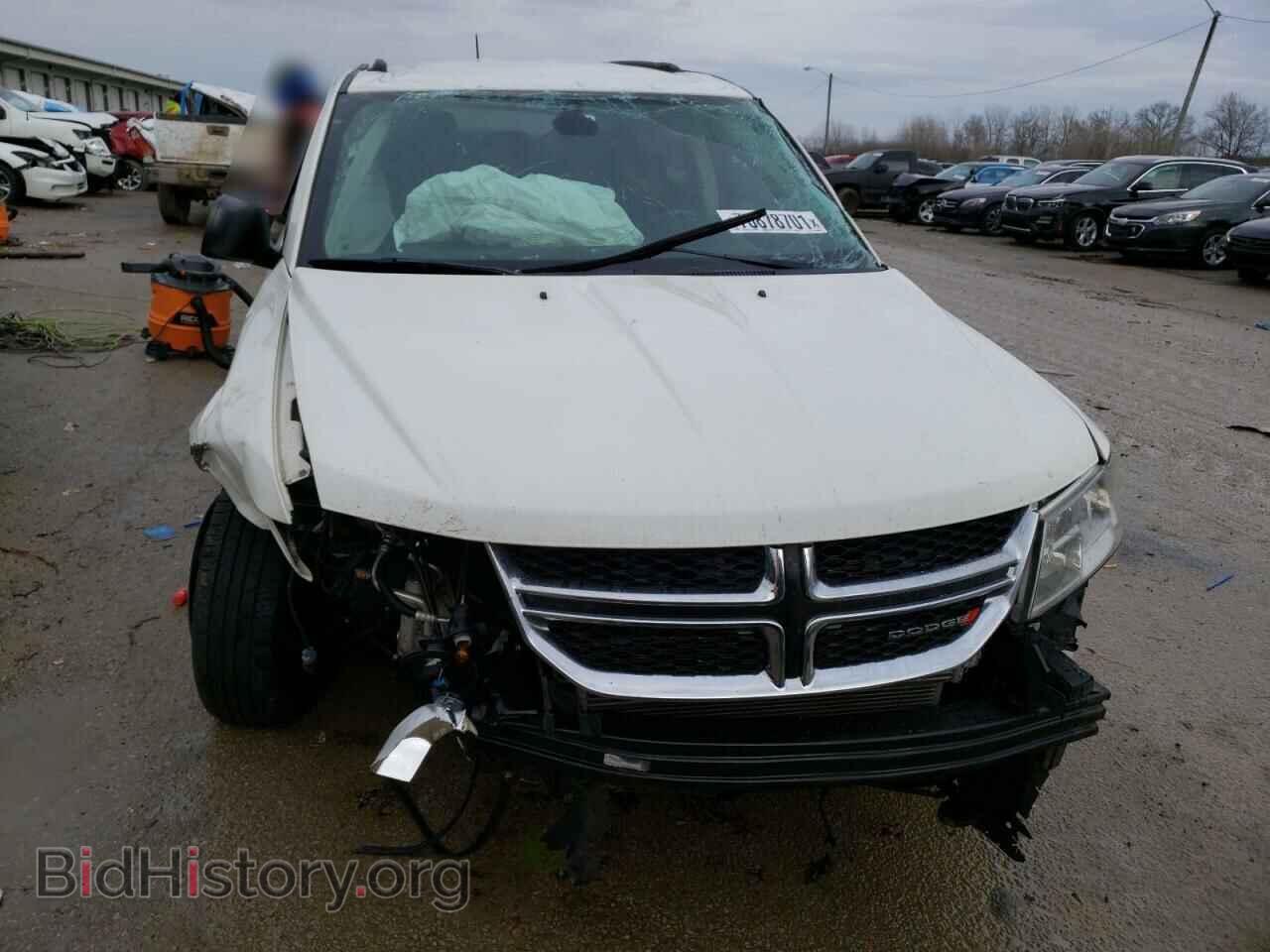 2018 DODGE JOURNEY - VIN: 3C4PDCAB2JT288502 - Фото 9