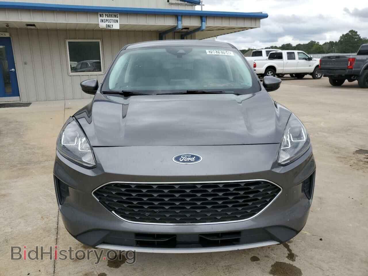 2021 FORD ESCAPE - VIN: 1FMCU0G66MUA67658 - Фото 5