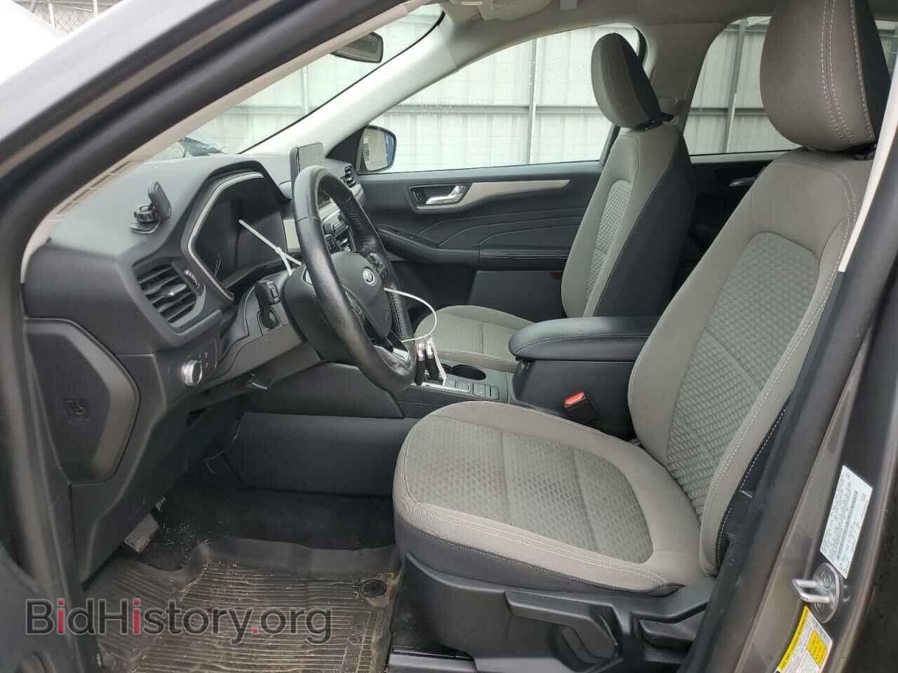 2021 FORD ESCAPE - VIN: 1FMCU0G66MUA67658 - Фото 7