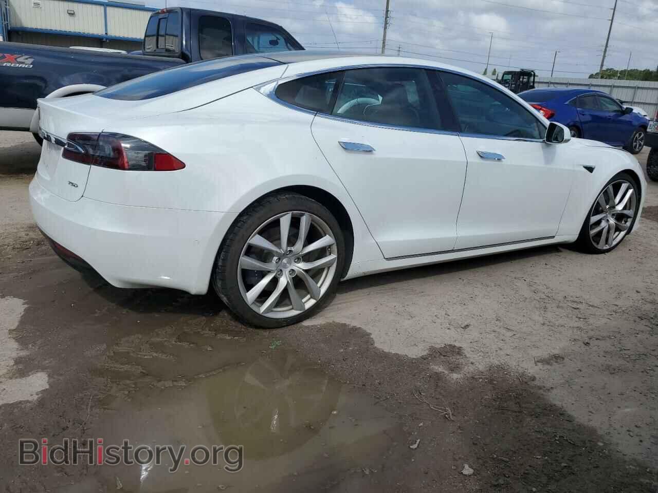 2018 TESLA MODEL S - VIN: 5YJSA1E28JF254774 - Фото 3