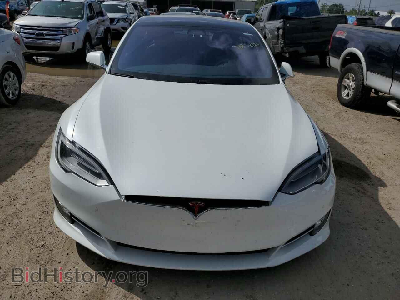 2018 TESLA MODEL S - VIN: 5YJSA1E28JF254774 - Фото 5