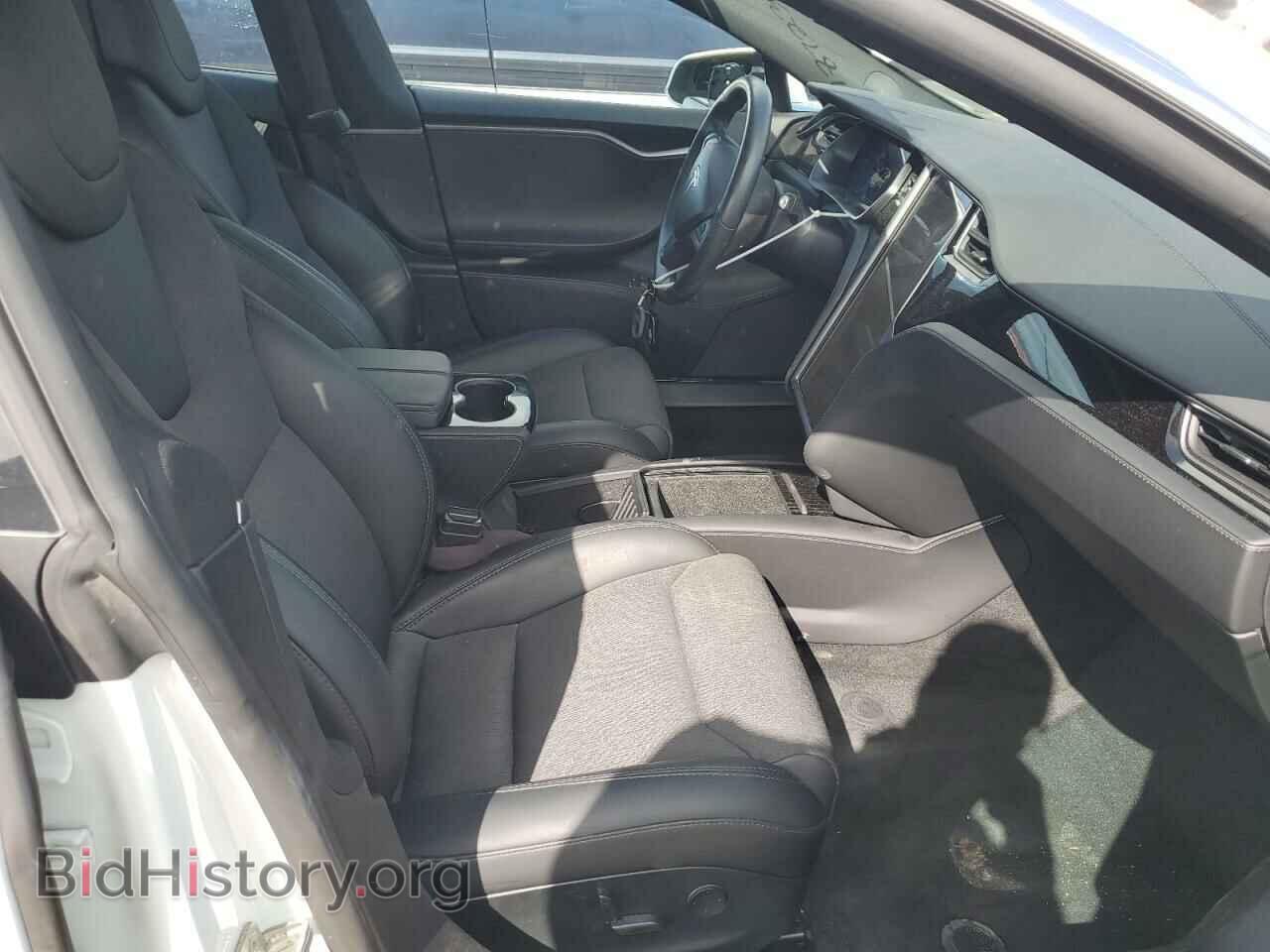 2018 TESLA MODEL S - VIN: 5YJSA1E28JF254774 - Фото 7