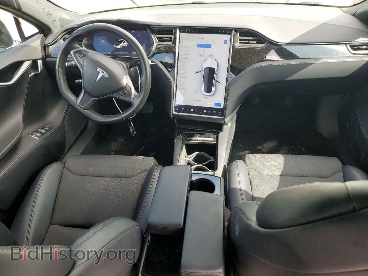 2018 TESLA MODEL S - VIN: 5YJSA1E28JF254774 - Фото 8