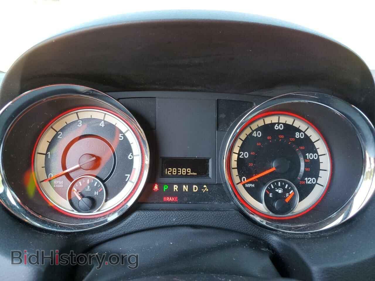 2018 DODGE CARAVAN - VIN: 2C4RDGCG2JR156125 - Фото 9