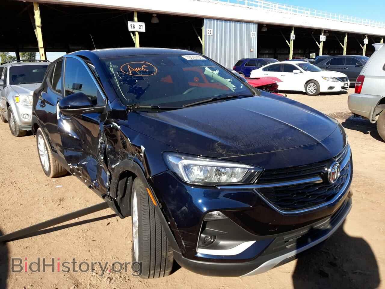 Фотография KL4MMBS24MB043227 - BUICK ENCORE 2021