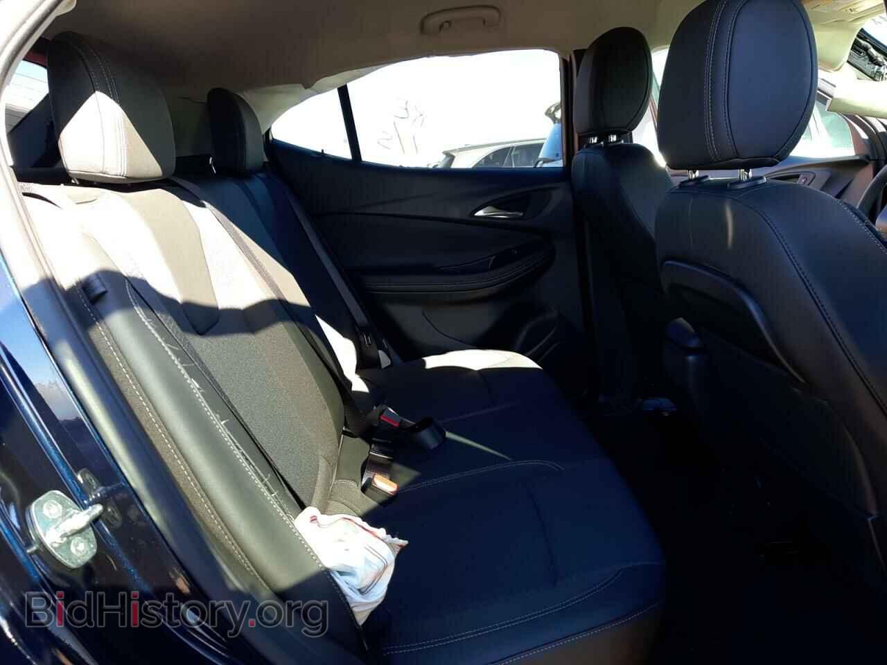 2021 BUICK ENCORE - VIN: KL4MMBS24MB043227 - Фото 6
