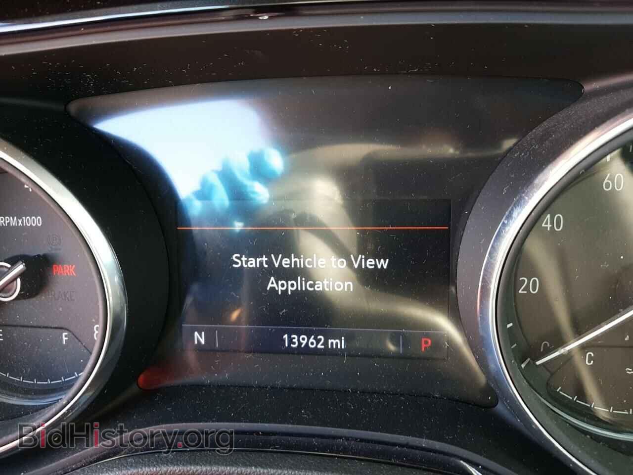 2021 BUICK ENCORE - VIN: KL4MMBS24MB043227 - Фото 8