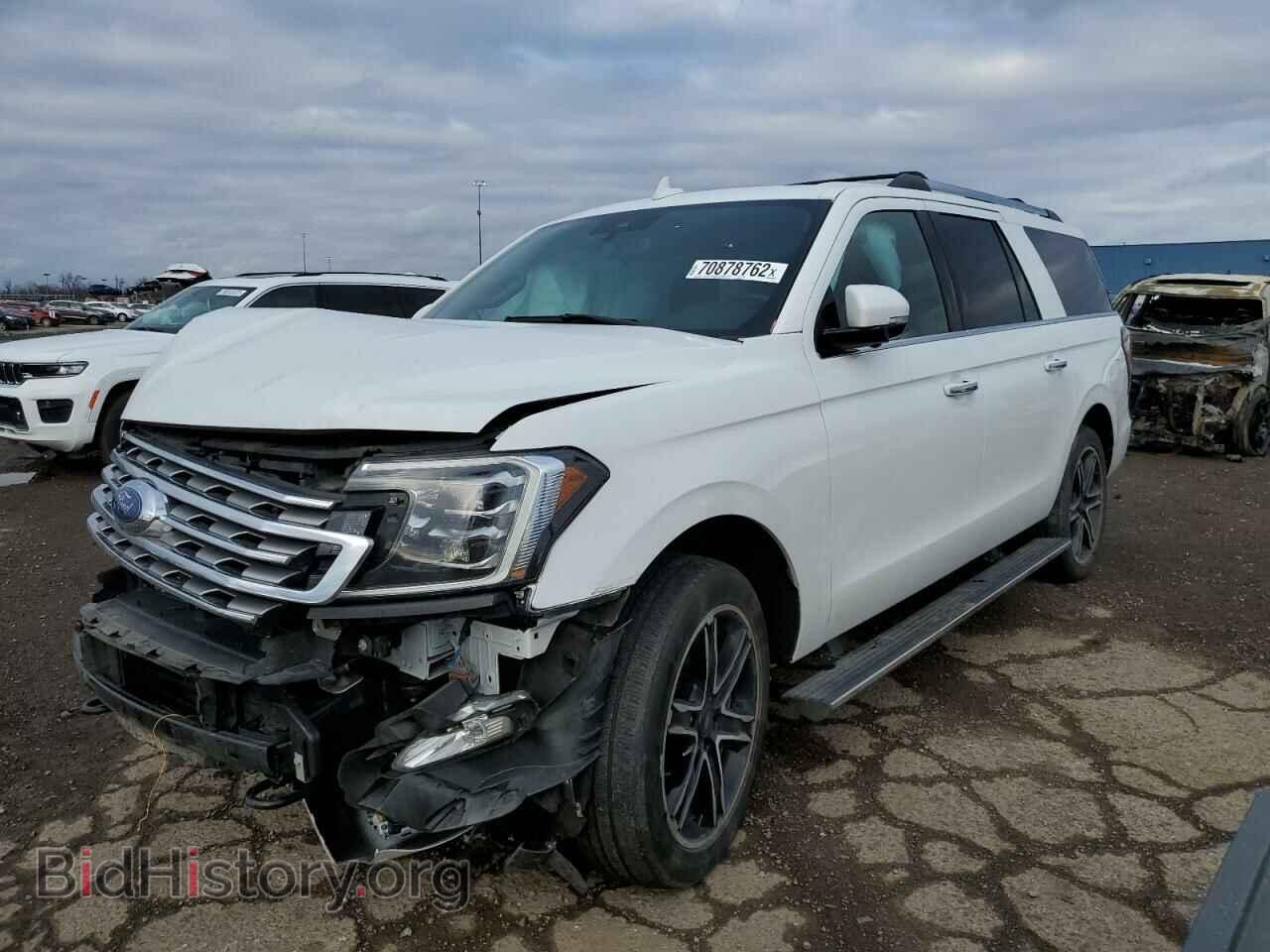 Фотография 1FMJK2AT6LEA91684 - FORD EXPEDITION 2020