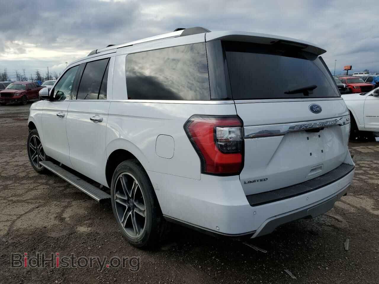 2020 FORD EXPEDITION - VIN: 1FMJK2AT6LEA91684 - Фото 2