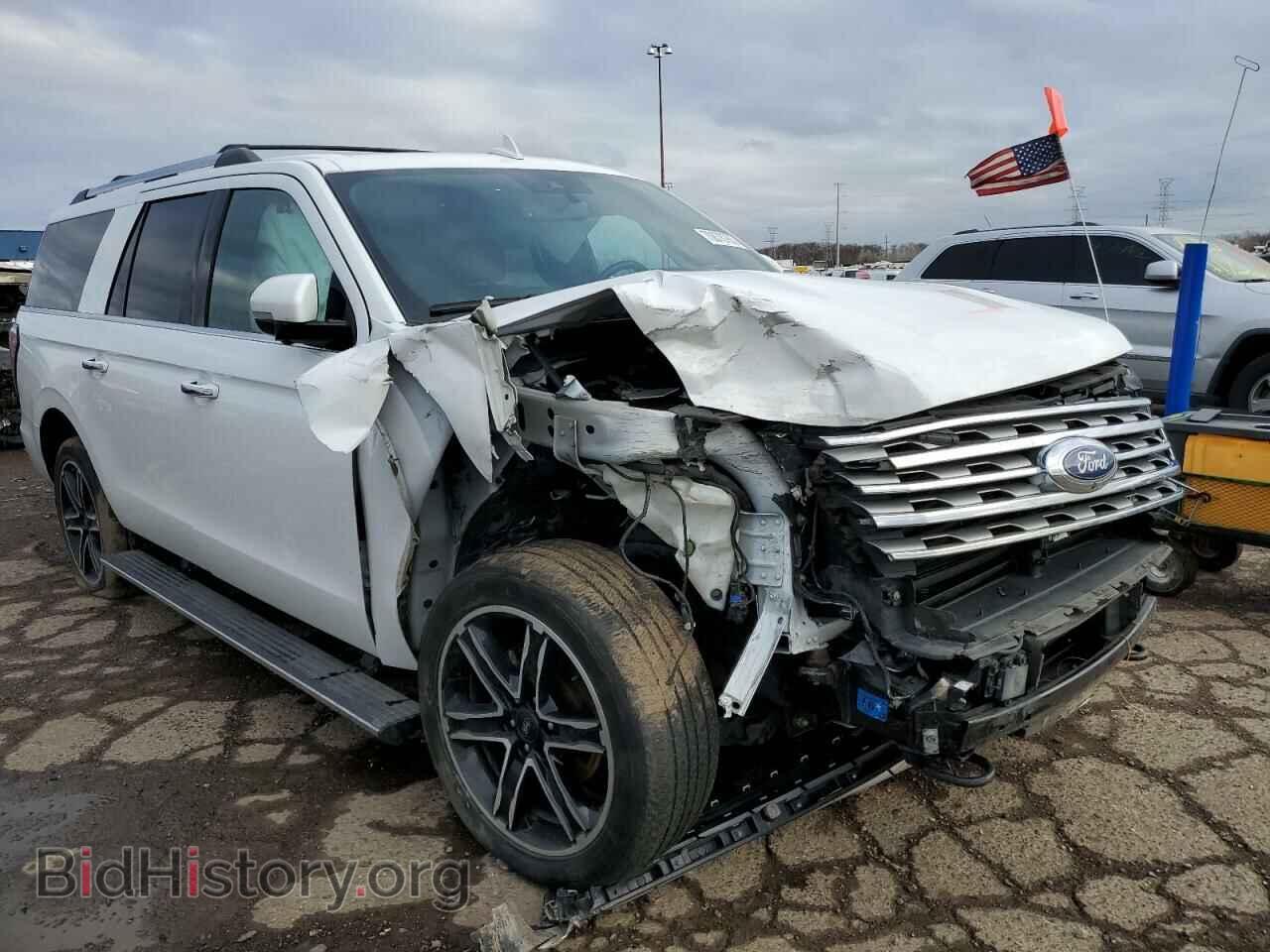 2020 FORD EXPEDITION - VIN: 1FMJK2AT6LEA91684 - Фото 4