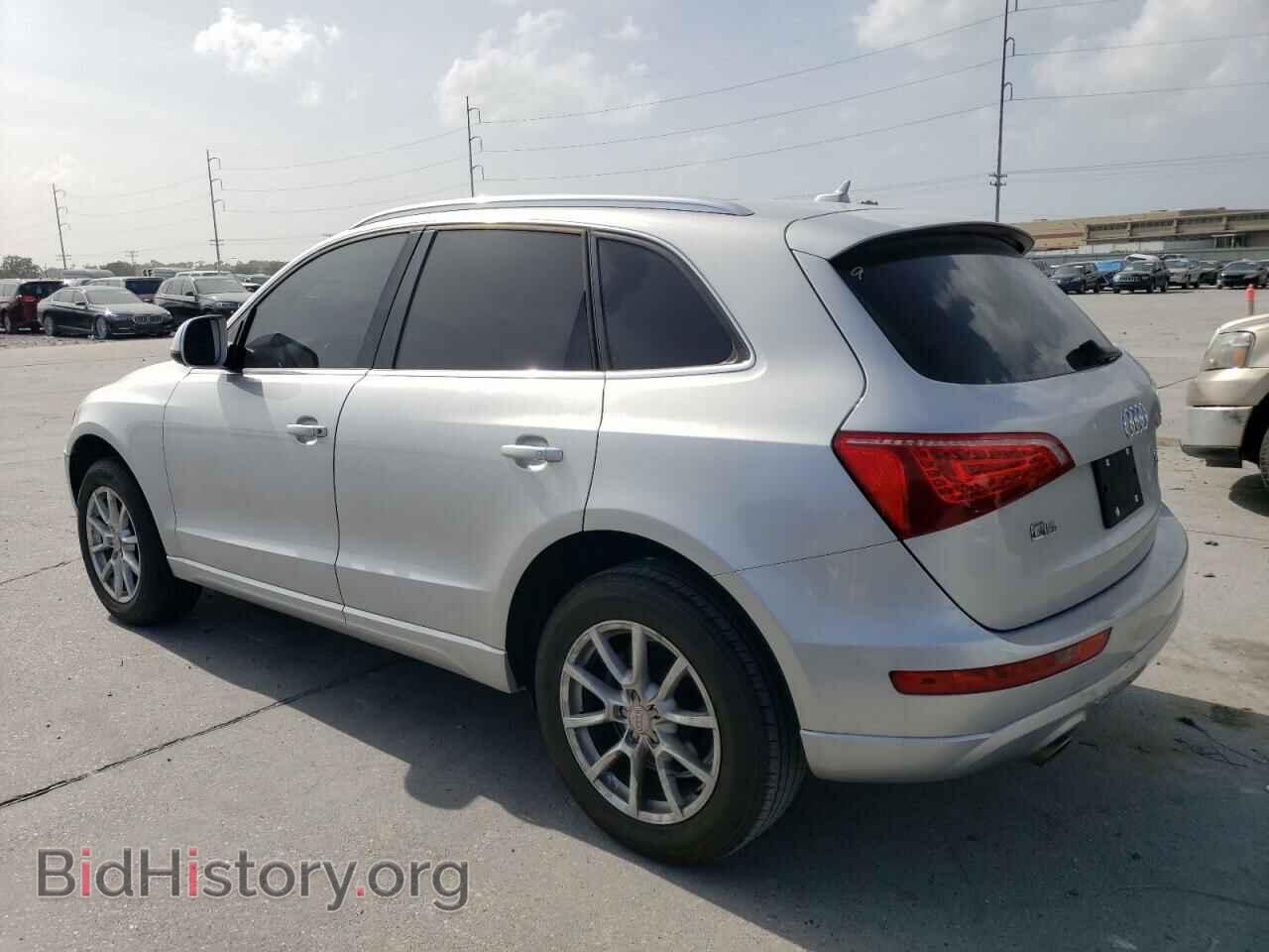2010 AUDI Q5 - VIN: WA1CKAFP5AA080564 - Фото 2