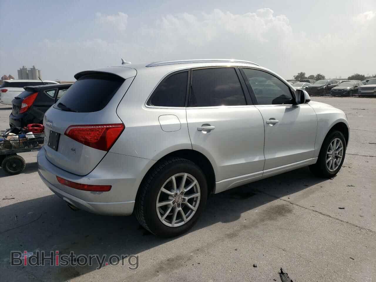 2010 AUDI Q5 - VIN: WA1CKAFP5AA080564 - Фото 3