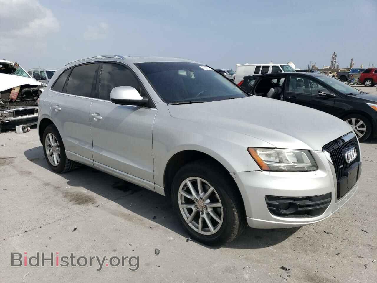 2010 AUDI Q5 - VIN: WA1CKAFP5AA080564 - Фото 4